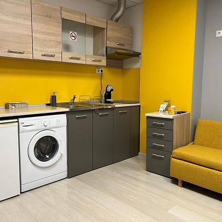 Tevi Apartments Warna Exterior foto