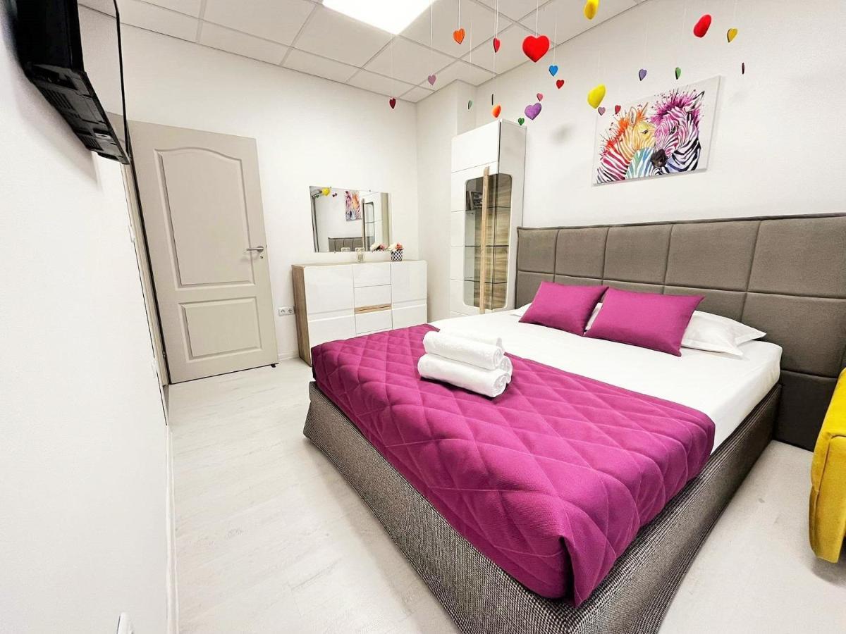 Tevi Apartments Warna Exterior foto