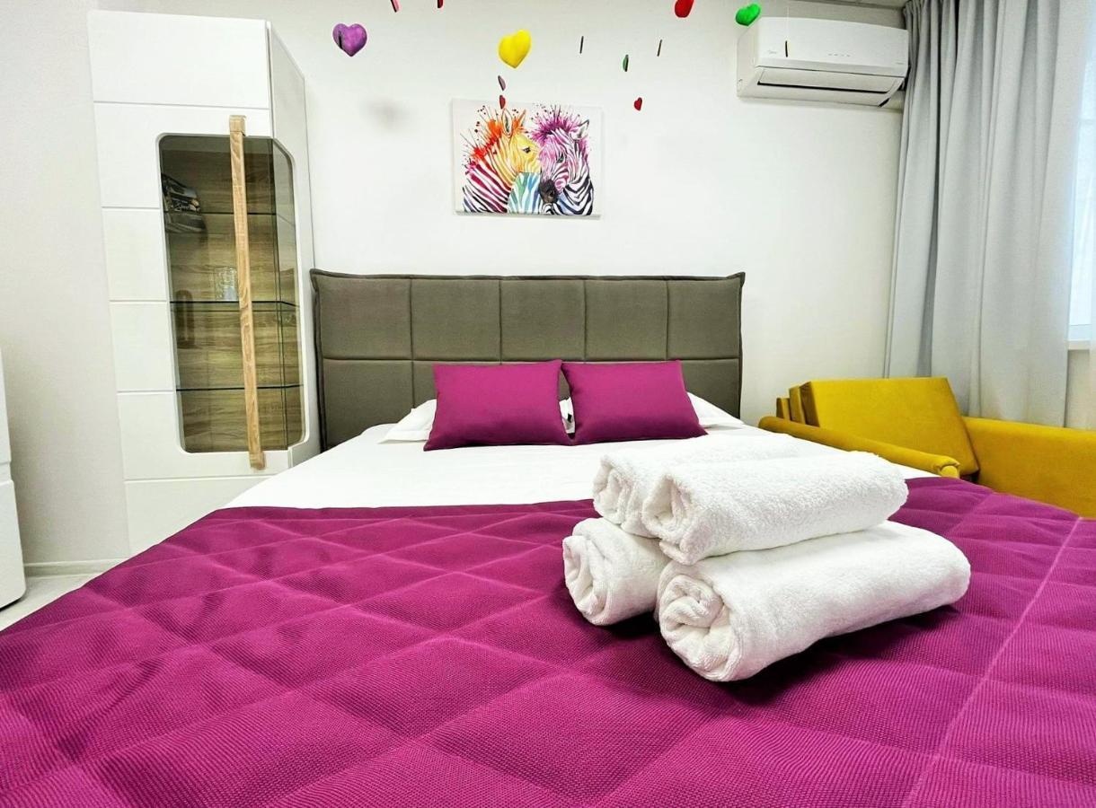 Tevi Apartments Warna Exterior foto