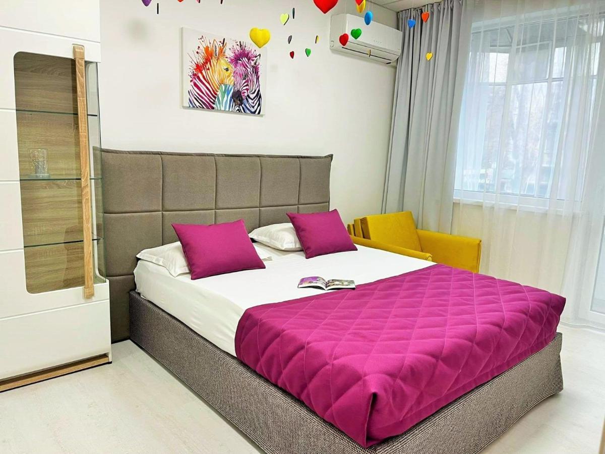 Tevi Apartments Warna Exterior foto