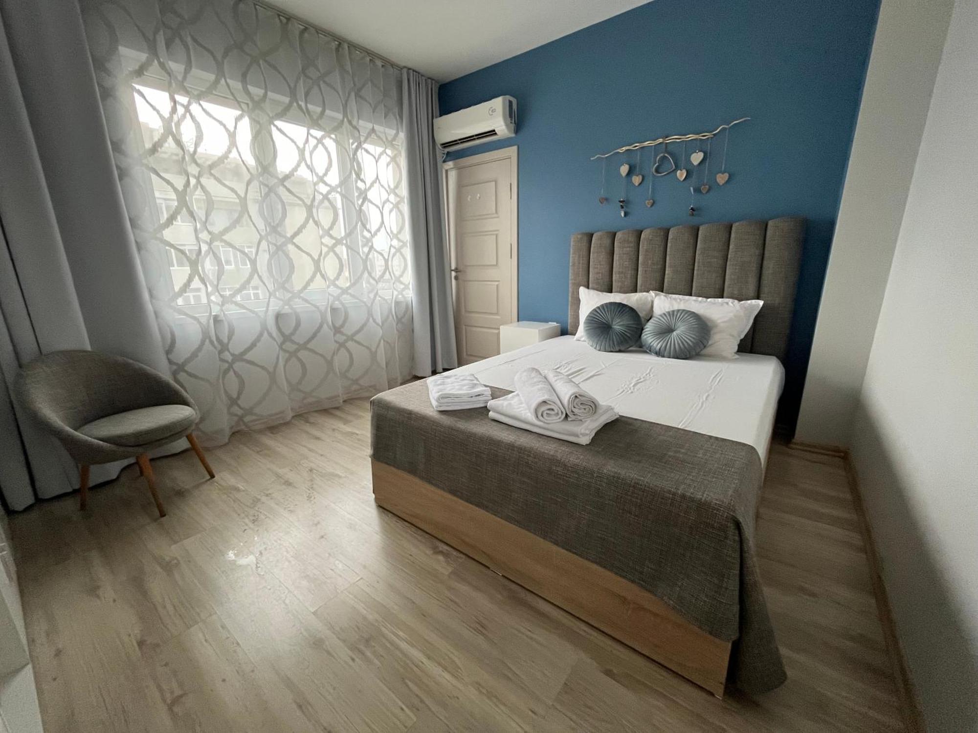 Tevi Apartments Warna Exterior foto