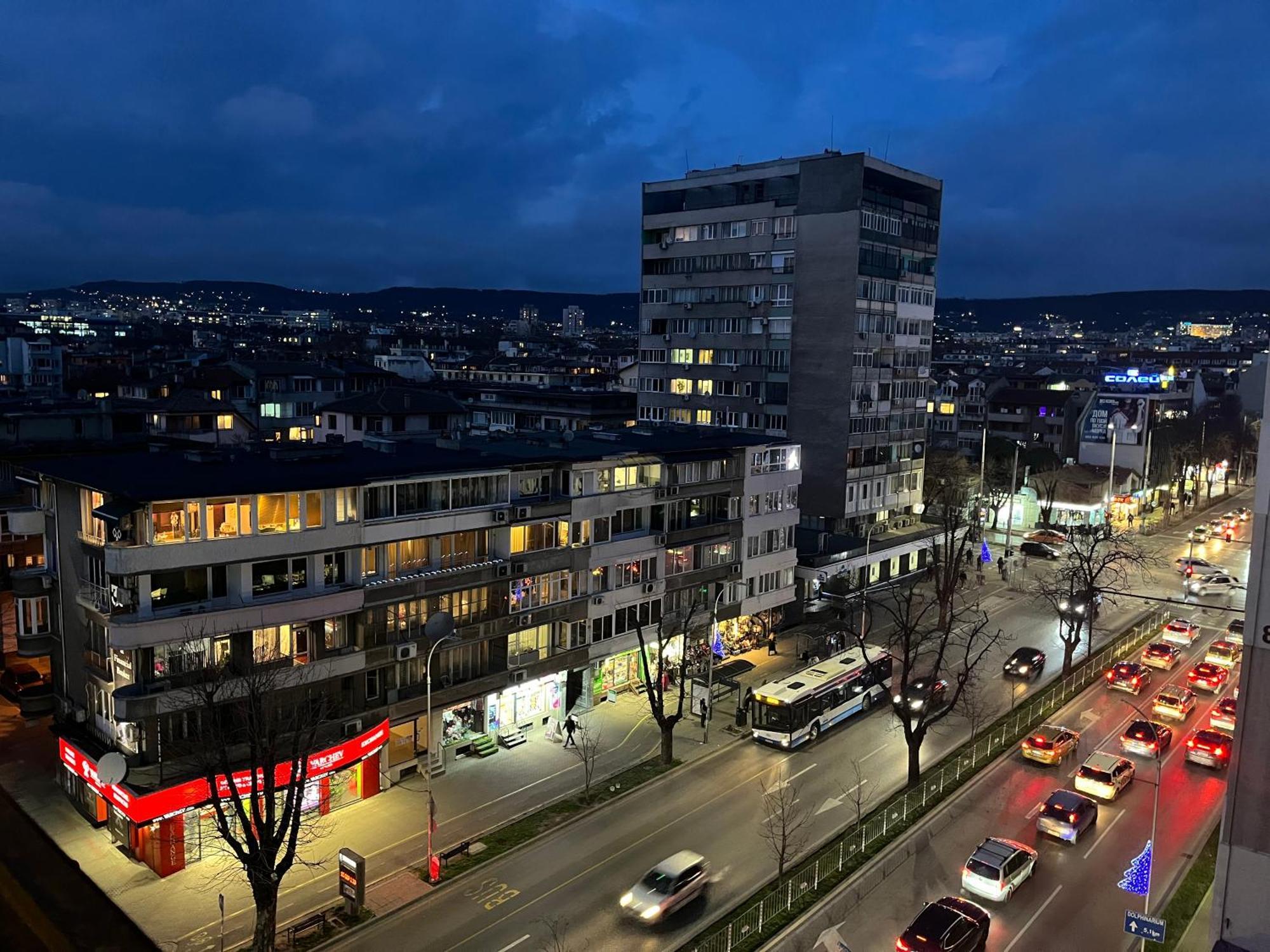 Tevi Apartments Warna Exterior foto
