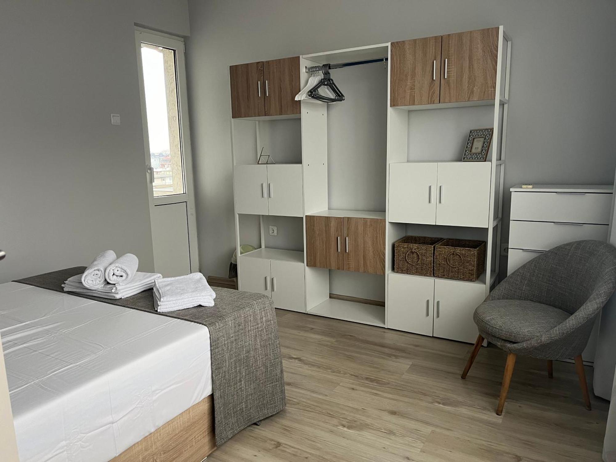 Tevi Apartments Warna Exterior foto