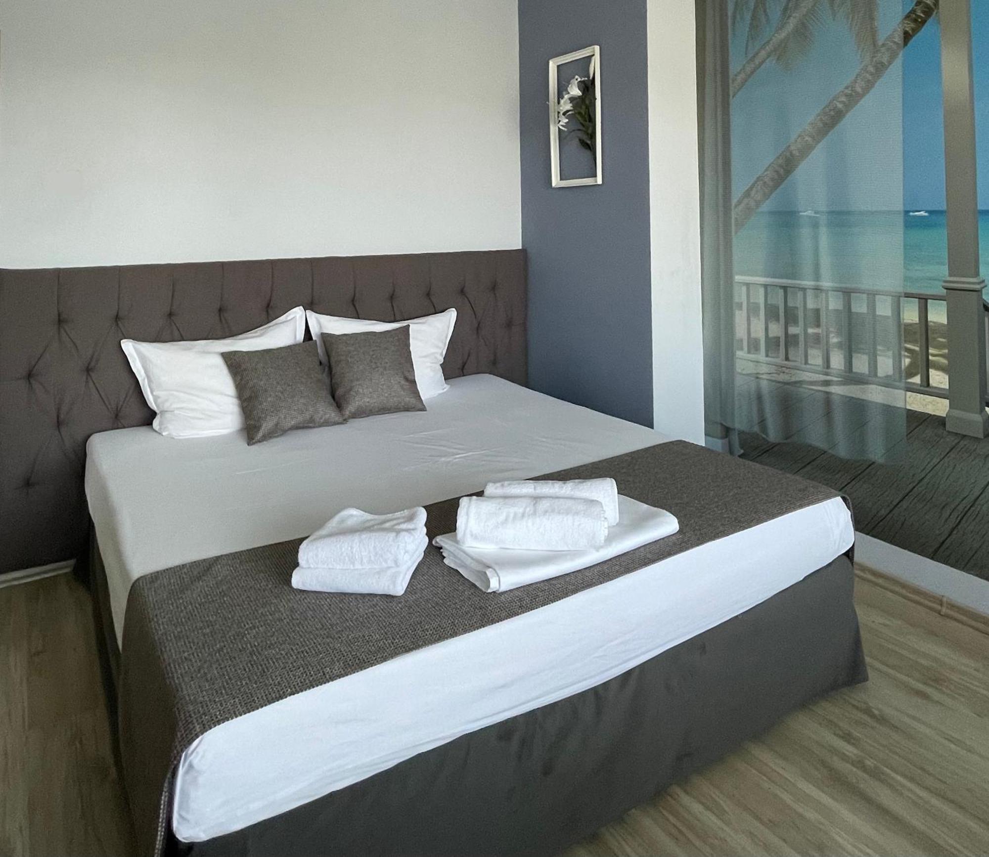 Tevi Apartments Warna Exterior foto