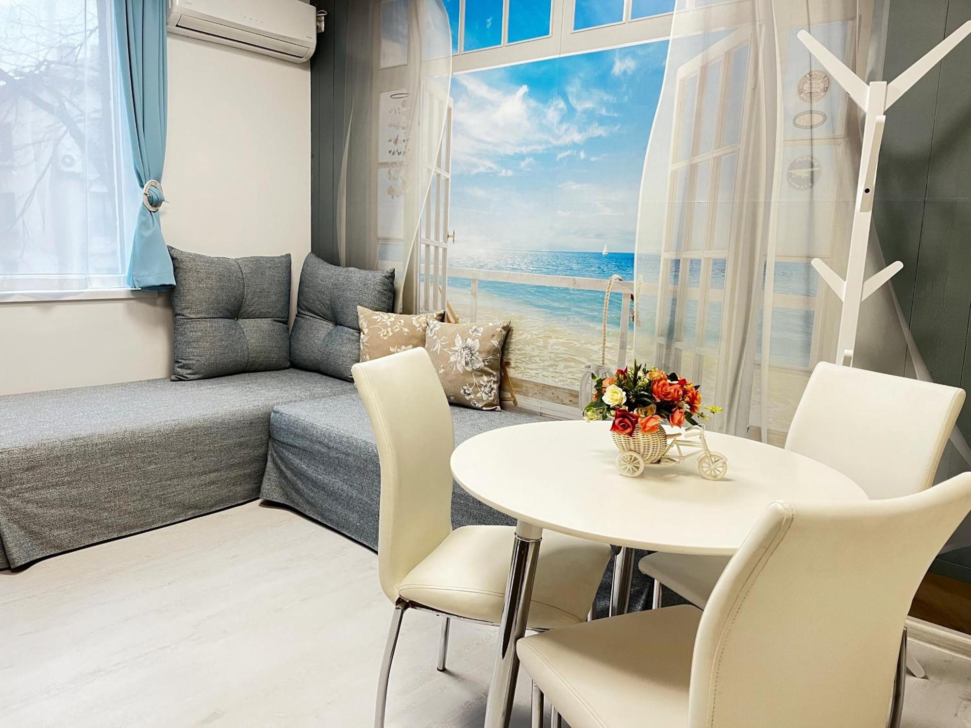 Tevi Apartments Warna Zimmer foto