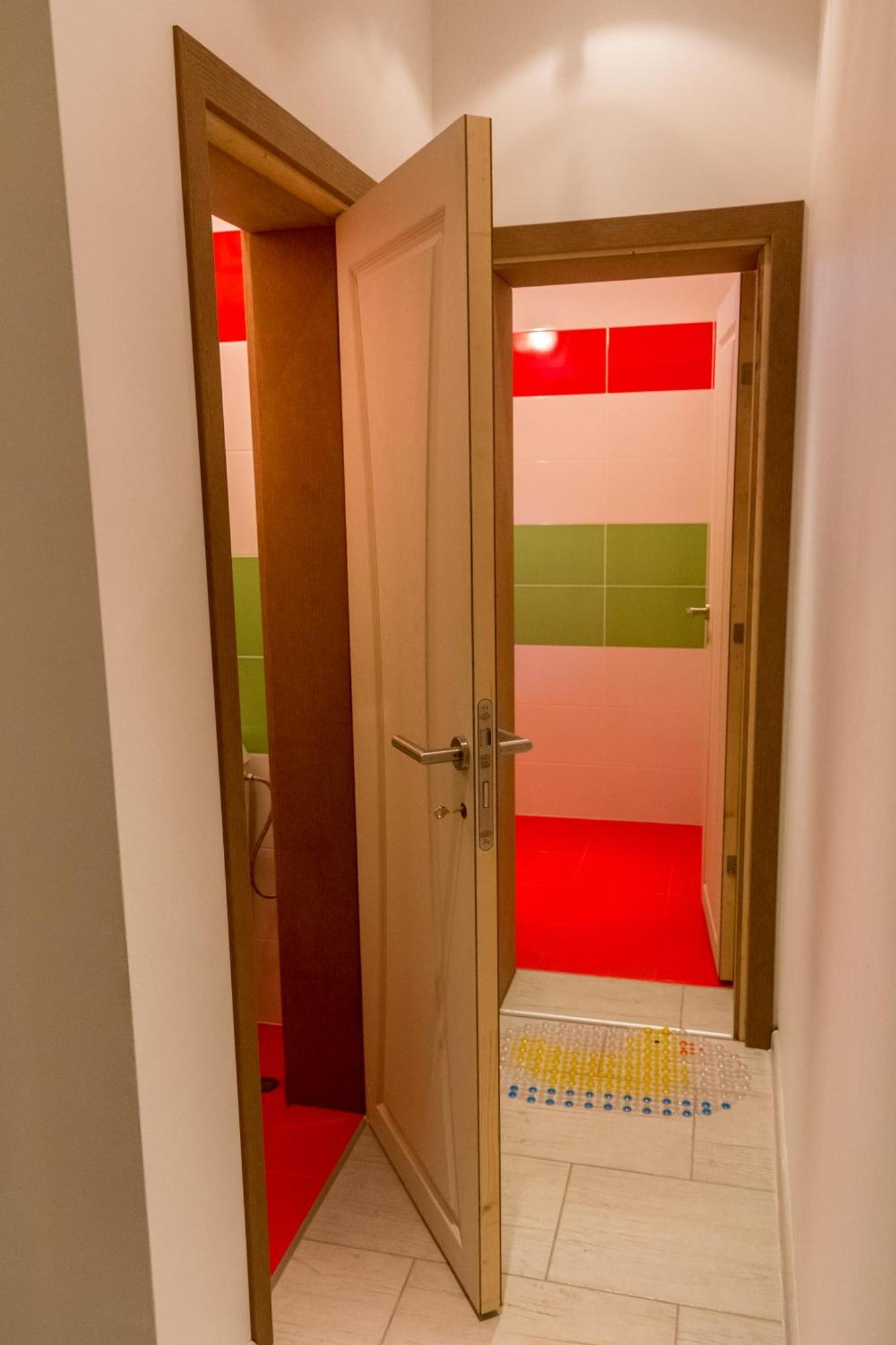 Tevi Apartments Warna Zimmer foto