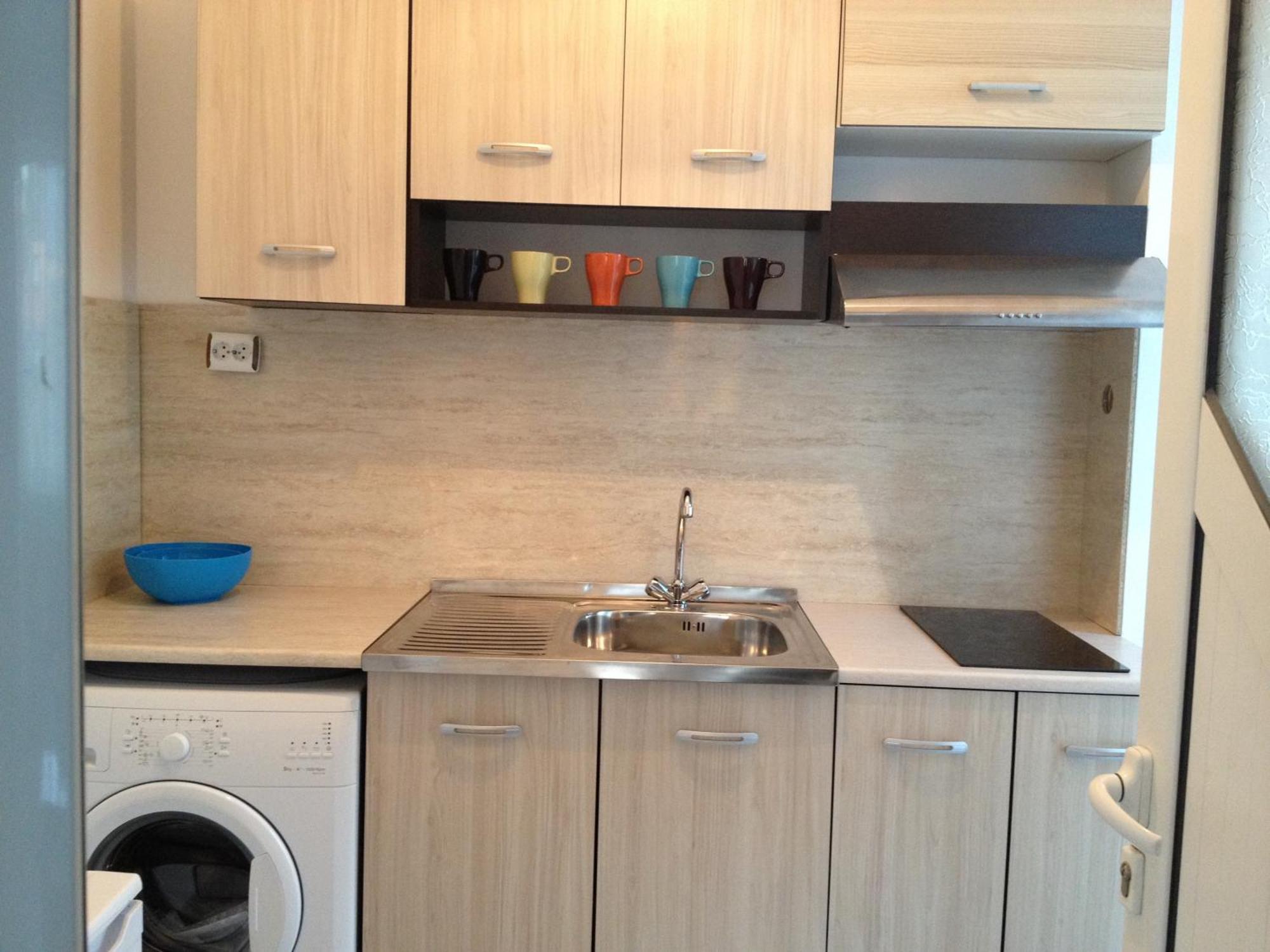 Tevi Apartments Warna Zimmer foto