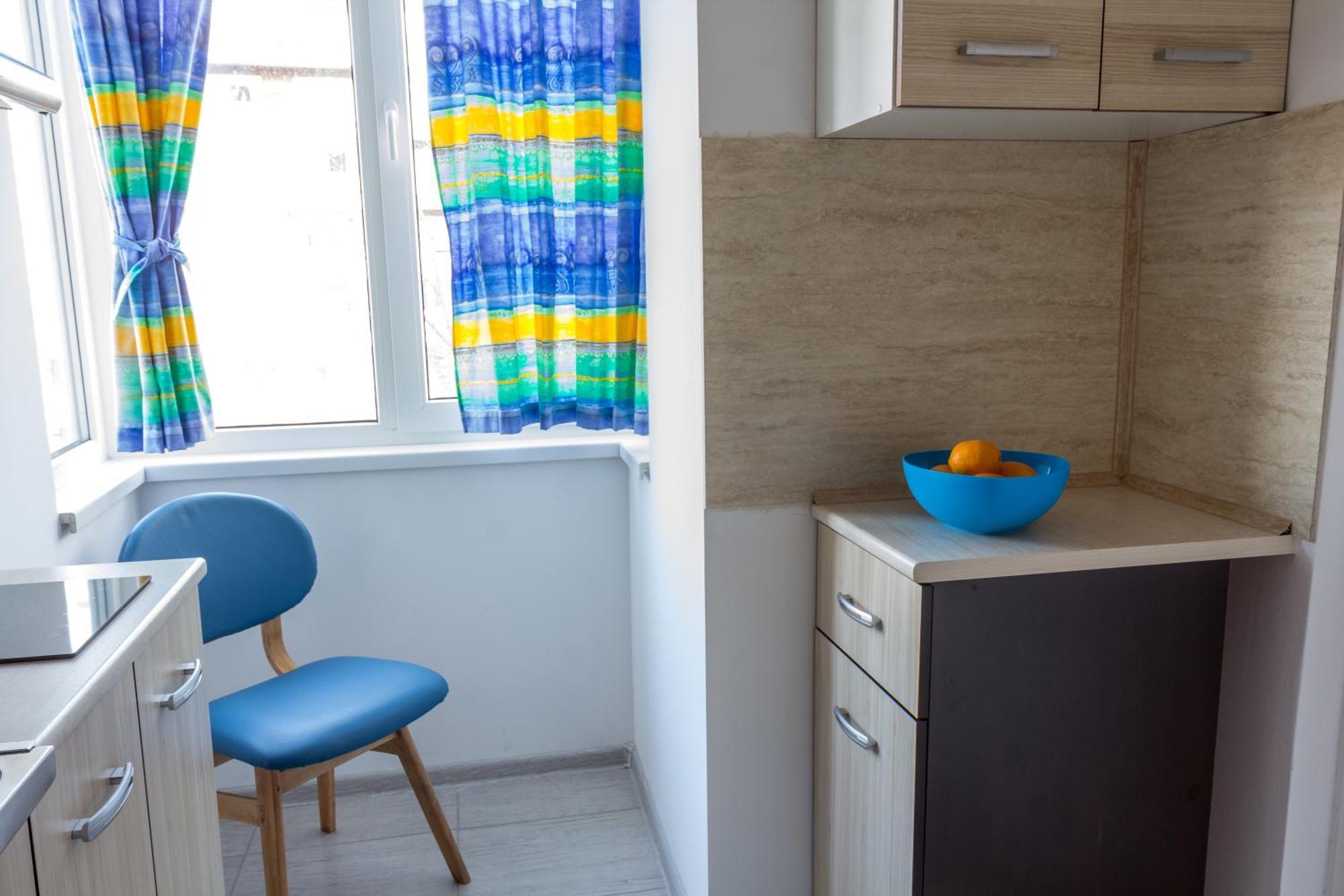 Tevi Apartments Warna Exterior foto