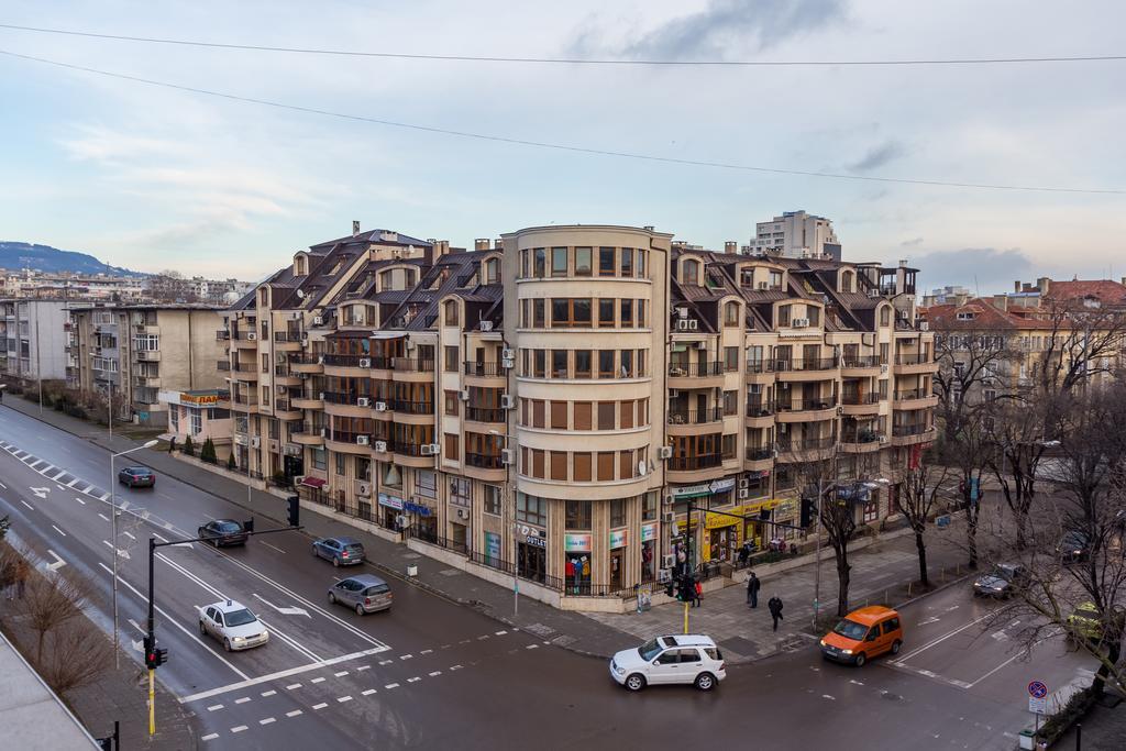 Tevi Apartments Warna Zimmer foto
