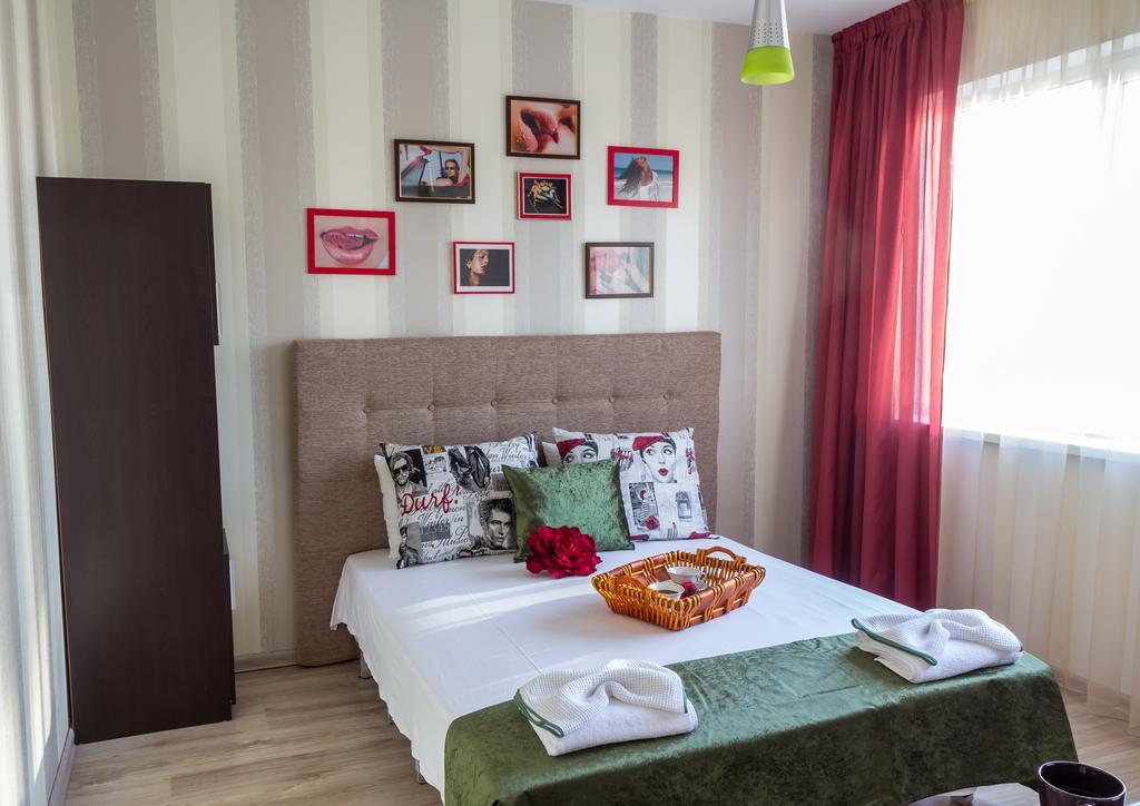 Tevi Apartments Warna Zimmer foto
