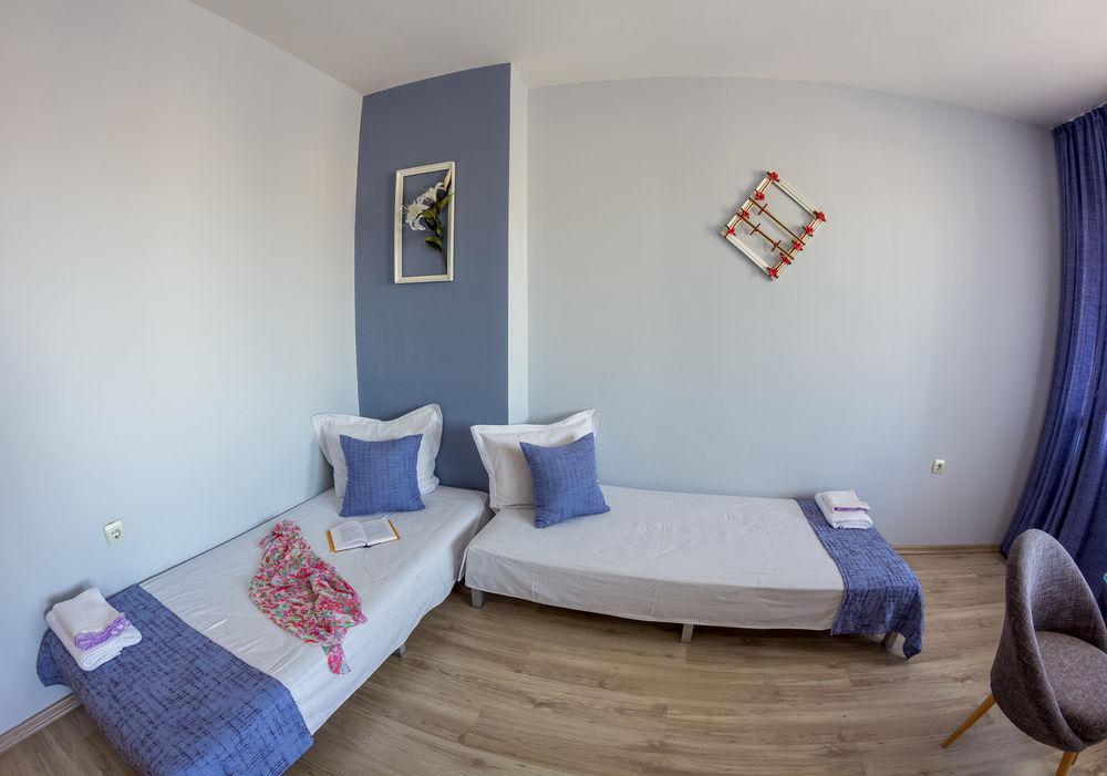Tevi Apartments Warna Exterior foto