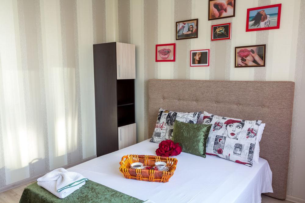 Tevi Apartments Warna Exterior foto