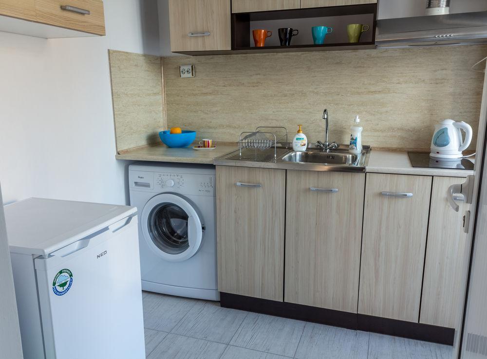 Tevi Apartments Warna Exterior foto