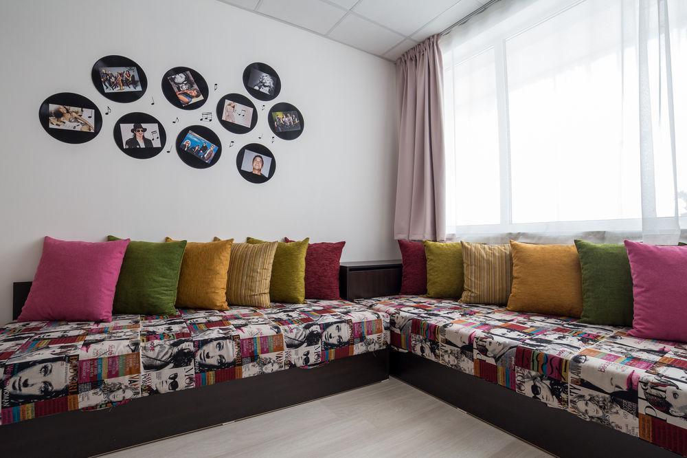 Tevi Apartments Warna Exterior foto