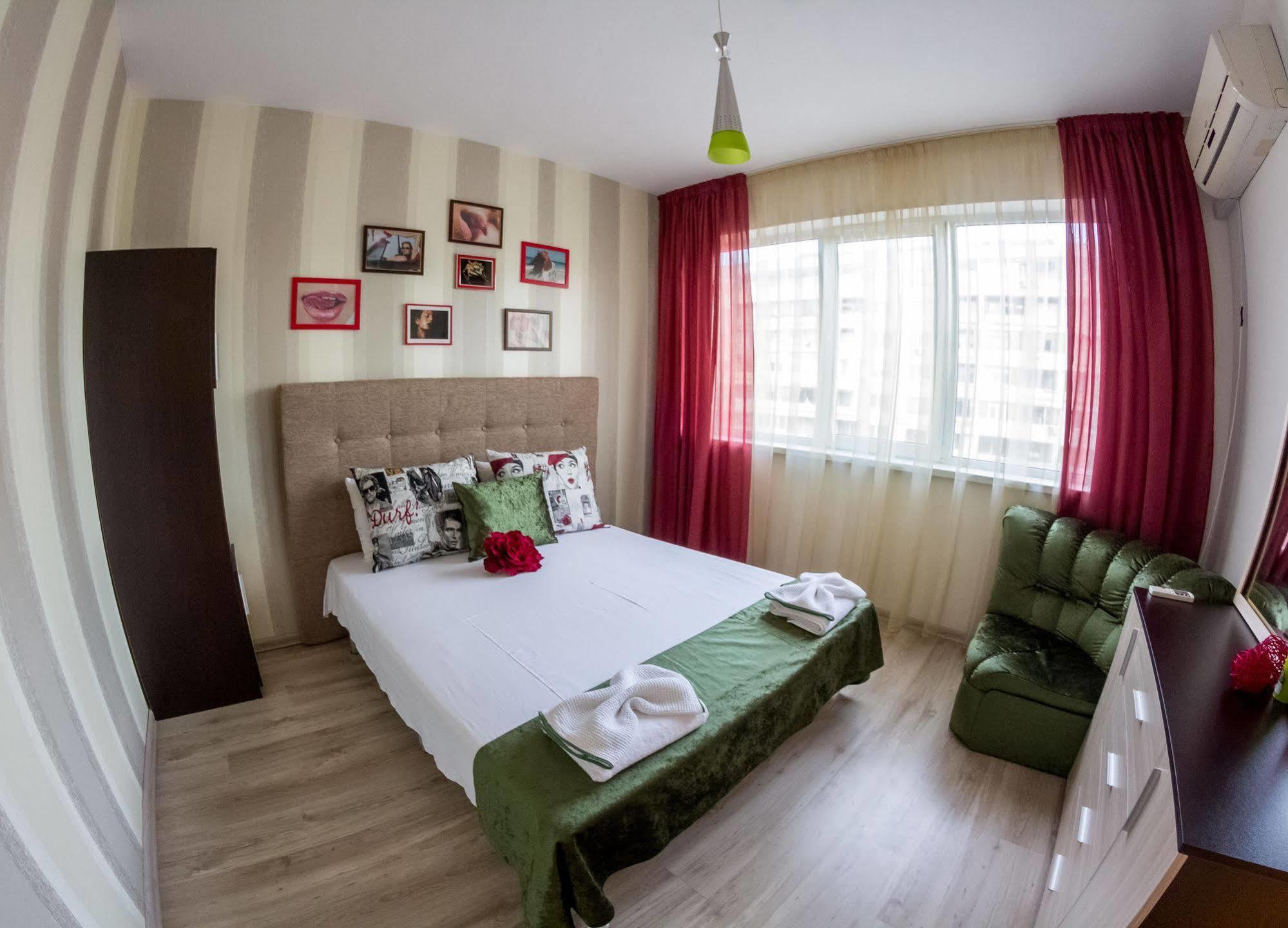 Tevi Apartments Warna Exterior foto