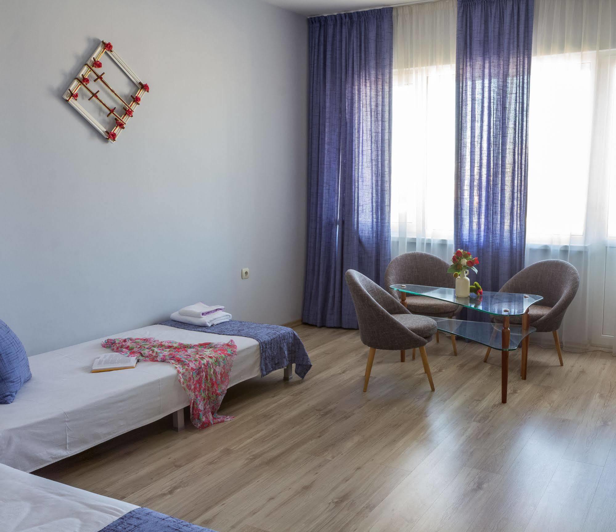 Tevi Apartments Warna Exterior foto